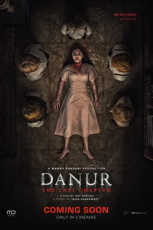 Bạn Âm 4 (Danur: The Last Chapter) vietsub