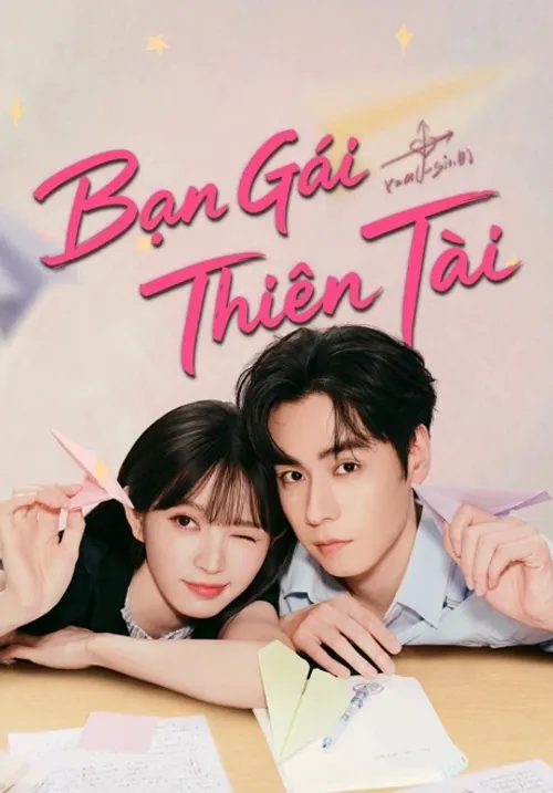 Bạn Gái Thiên Tài (Genius Girlfriend) vietsub