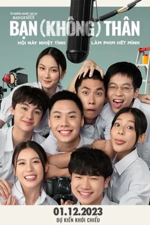 Bạn (Không) Thân (เพื่อน (ไม่) สนิท - Not Friends) vietsub