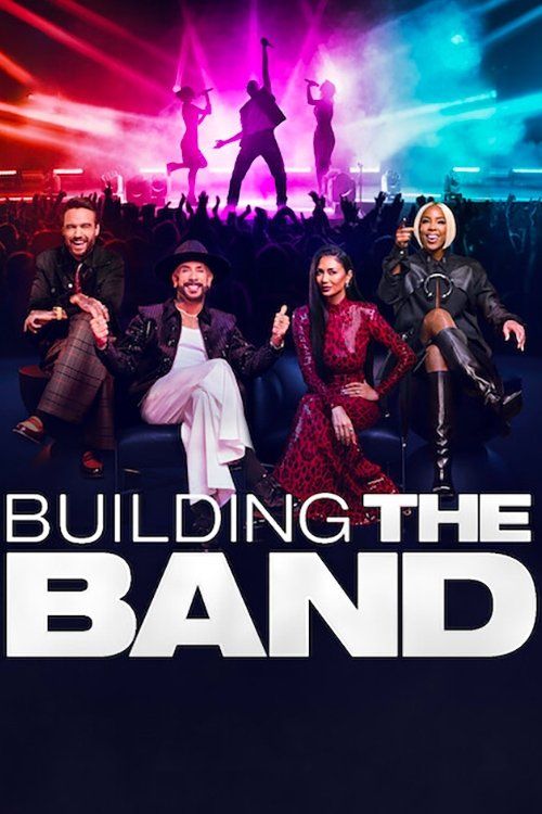 Ban Nhạc Hoàn Hảo (Building The Band) vietsub