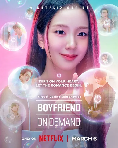 Bạn Trai Theo Yêu Cầu (Boyfriend on Demand) vietsub