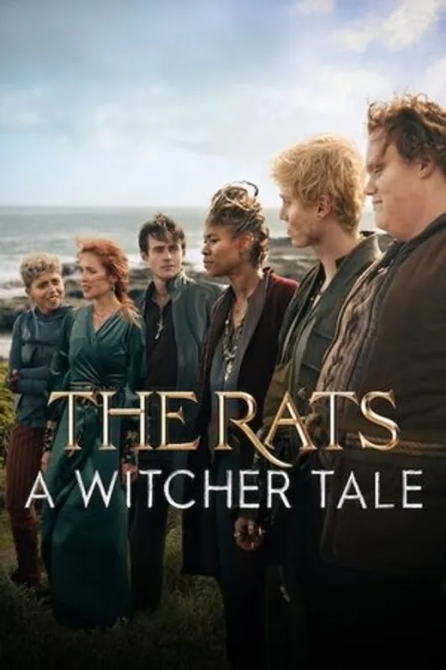 Băng Chuột: Câu Chuyện Thợ Săn Quái Vật (The Rats: A Witcher Tale) vietsub