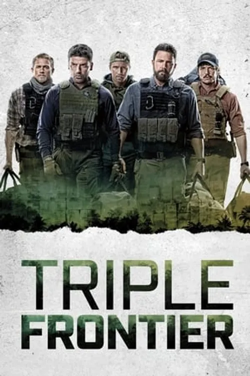 Băng Cướp Bất Đắc Dĩ (Triple Frontier) vietsub