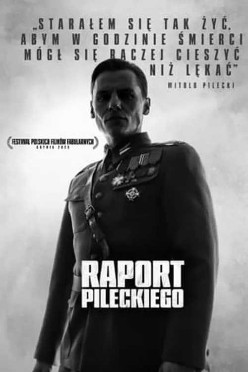 Báo Cáo Của Pilecki (Pilecki's Report) vietsub