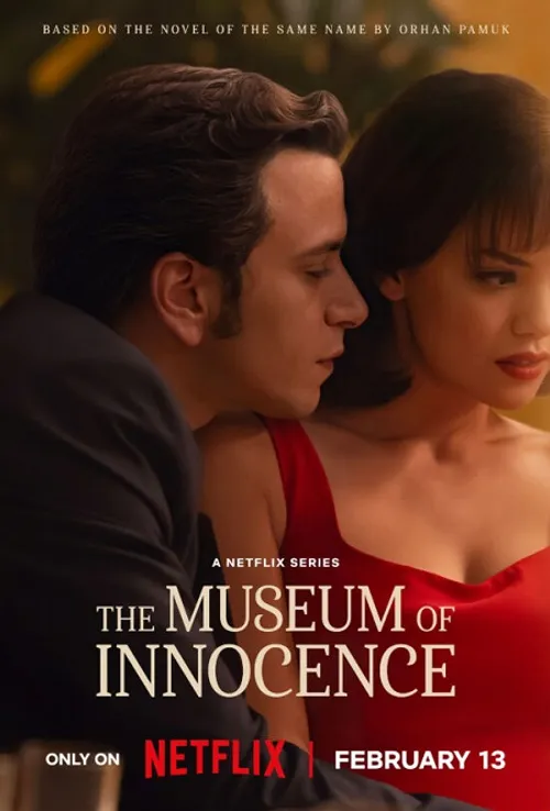 Bảo Tàng Ngây Thơ (Museum of Innocence) vietsub