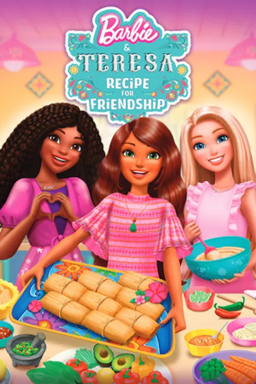 Barbie và Teresa: Công Thức Cho Tình Bạn (Barbie & Teresa: Recipe for Friendship) vietsub