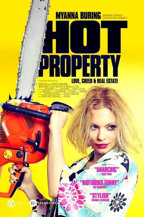 Bất Động Sản Nóng Hổi (Hot Property) vietsub