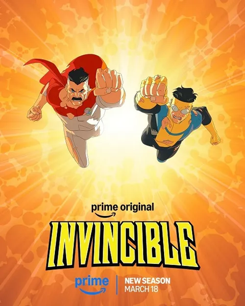 Bất Khả Chiến Bại (Phần 4) (Invincible (Season 4)) vietsub