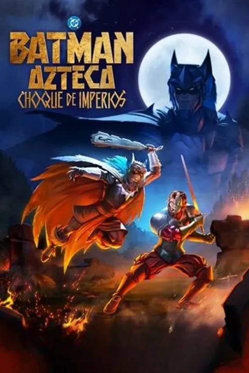 Batman Aztec: Đế Chế Huyết Chiến (Batman Azteca: Choque de imperios/Aztec Batman: Clash of Empires) vietsub