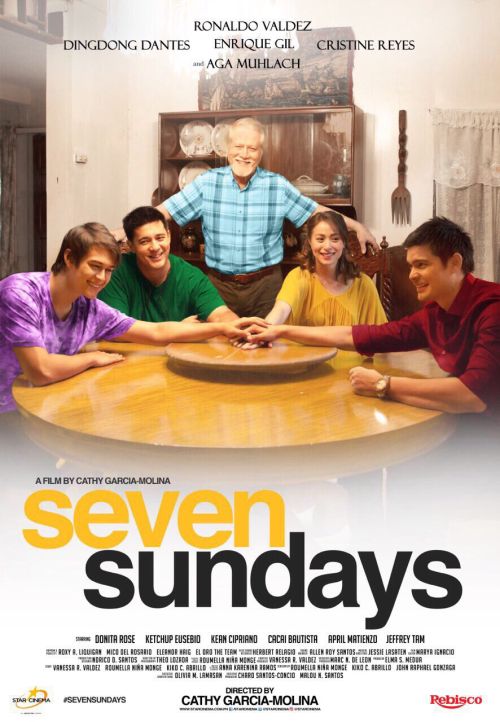 Bảy Ngày Chủ Nhật (Seven Sundays) vietsub