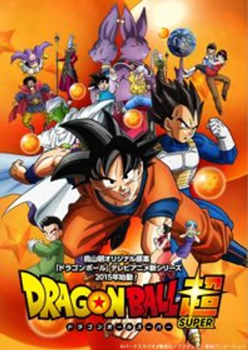Bảy Viên Ngọc Rồng Siêu Cấp (Dragon Ball Super, Dragon Ball Chou, DB Super, DBS) vietsub