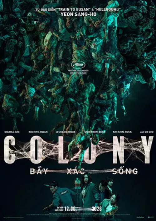 Bầy Xác Sống (Colony) vietsub