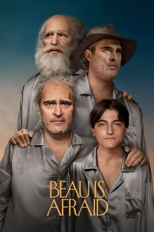 Beau Sợ Sệt (Beau Is Afraid) vietsub