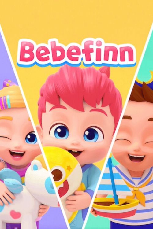 Bebefinn (Phần 1) (Bebefinn (Season 1)) vietsub