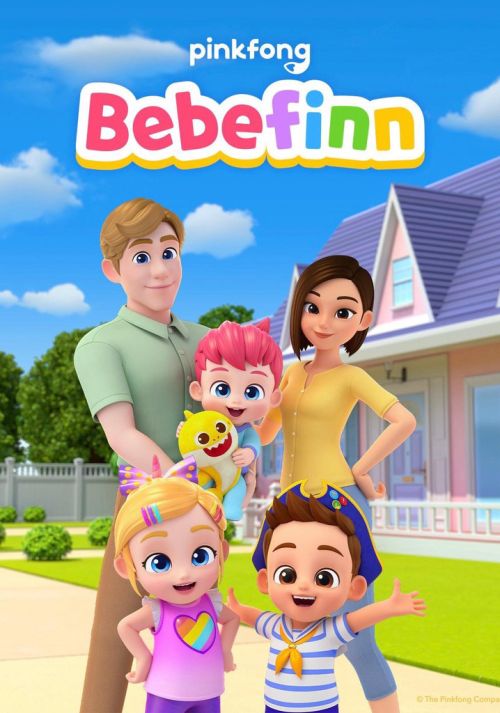 Bebefinn (Phần 3) (Bebefinn (Season 3)) vietsub