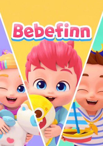 Bebefinn (Phần 4) (Bebefinn (Season 4)) vietsub