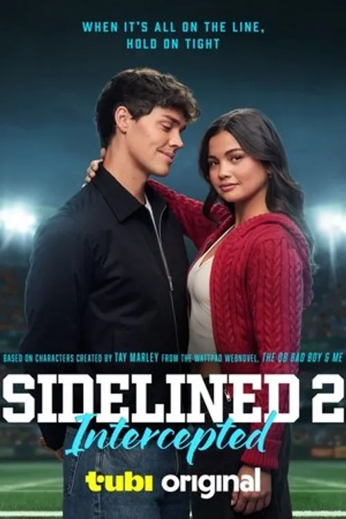 Bên Lề 2: Pha Chặn Bóng (Sidelined 2: Intercepted) vietsub