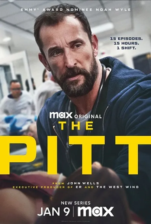 Bệnh Viện Pitt (Phần 1) (The Pitt (Season 1)) vietsub