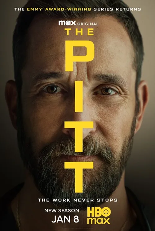 Bệnh Viện Pitt (Phần 2) (The Pitt (Season 2)) vietsub