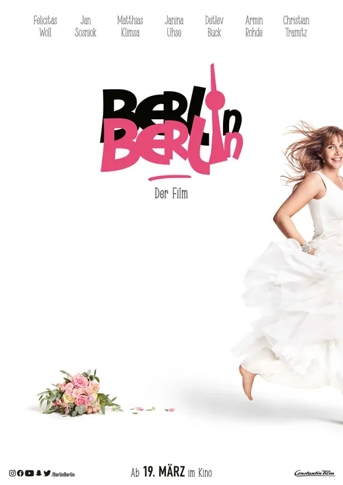 Berlin, Berlin: Cô dâu tháo chạy (Berlin, Berlin: Lolle on the Run) vietsub