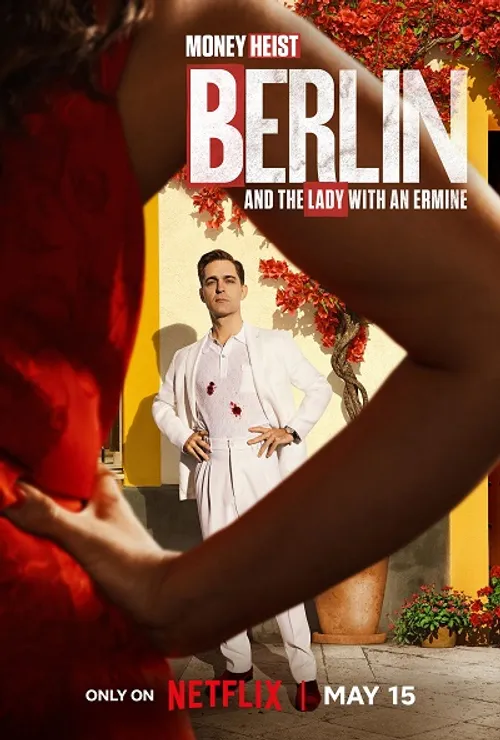 Berlin và bức họa Người đàn bà và con chồn (Berlin and the Lady with an Ermine) vietsub