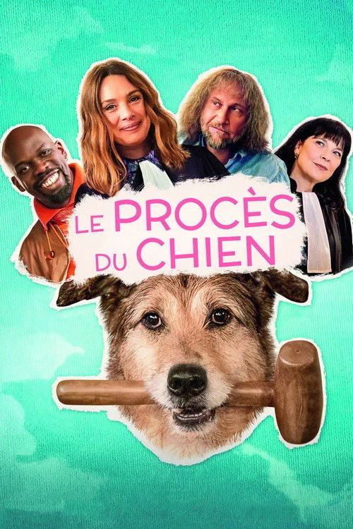 Bị Cáo: Một Chú Chó / Le Procès du Chien (Dog On Trial) vietsub