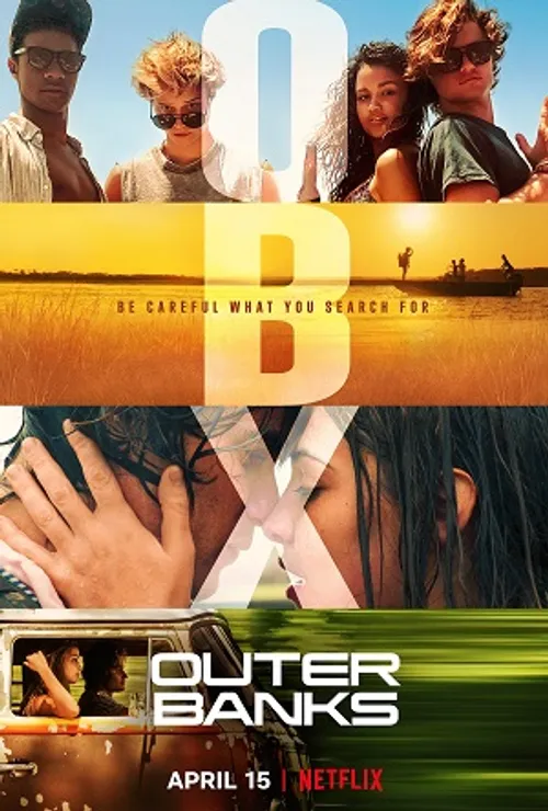 Bí Mật Bị Vùi Lấp (Phần 1) (Outer Banks (Season 1)) vietsub