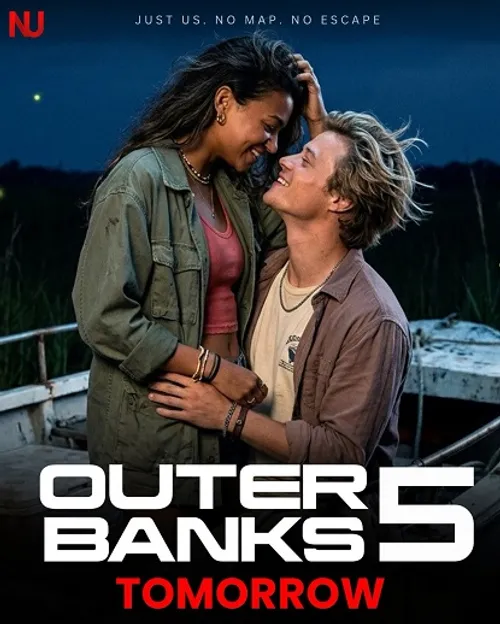 Bí Mật Bị Vùi Lấp (Phần 5) (Outer Banks (Season 5)) vietsub