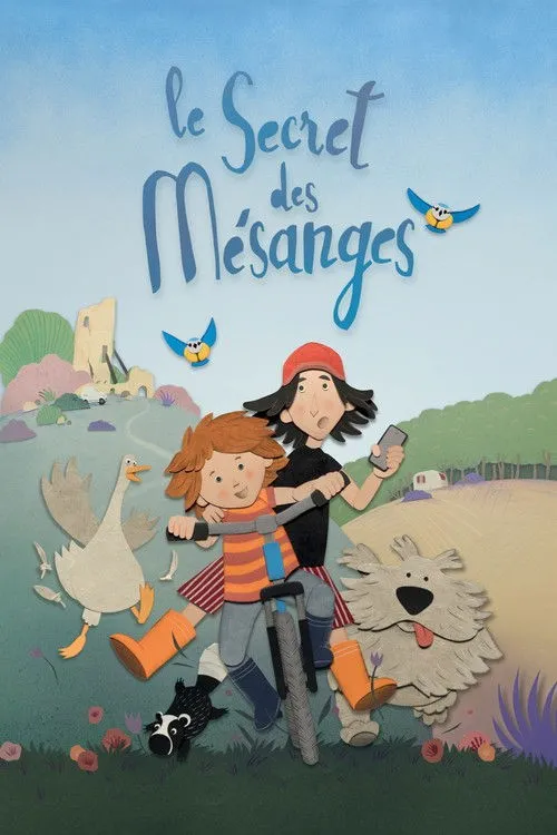 Bí Mật Của Chim Sẻ Nhỏ (Le Secret des mésanges) vietsub