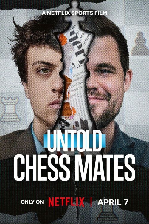 Bí Mật Giới Thể Thao: Chiếu Hết (Untold: Chess Mates) vietsub