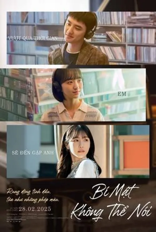 Bí Mật Không Thể Nói (2025) (Secret: Untold Melody) vietsub