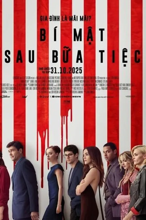 Bí Mật Sau Bữa Tiệc (Anniversary) vietsub