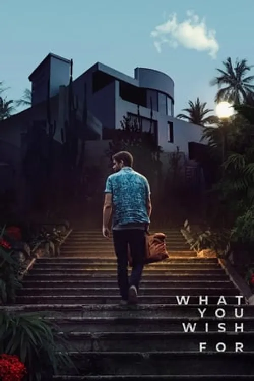 Ve Sầu Thoát Xác (What You Wish For) vietsub