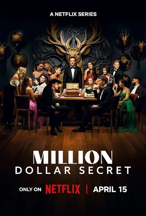 Bí Mật Triệu Đô (Phần 2) (Million Dollar Secret (Season 2)) vietsub
