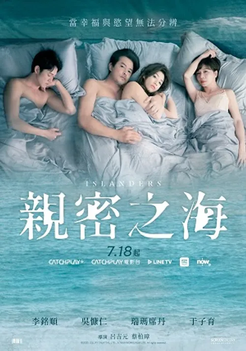 Biển Thân Mật (Islanders) vietsub