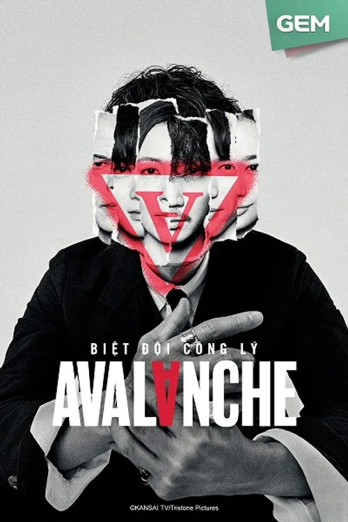 Biệt Đội Công Lý Avalanche (Avalanche) vietsub
