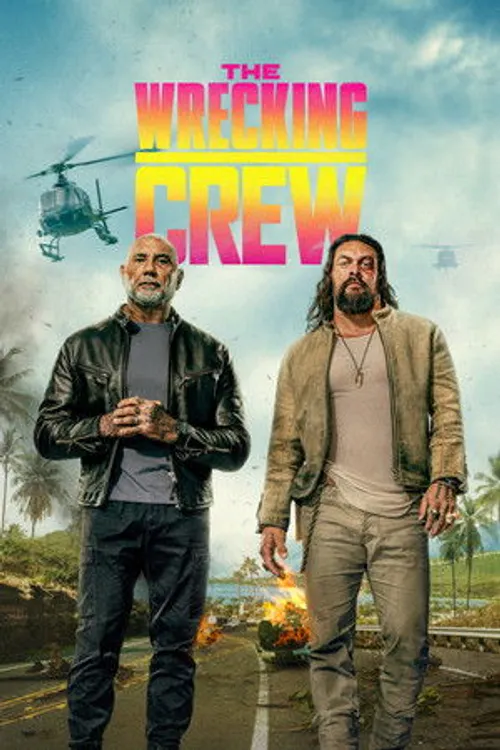 Biệt Đội Hủy Diệt (The Wrecking Crew) vietsub
