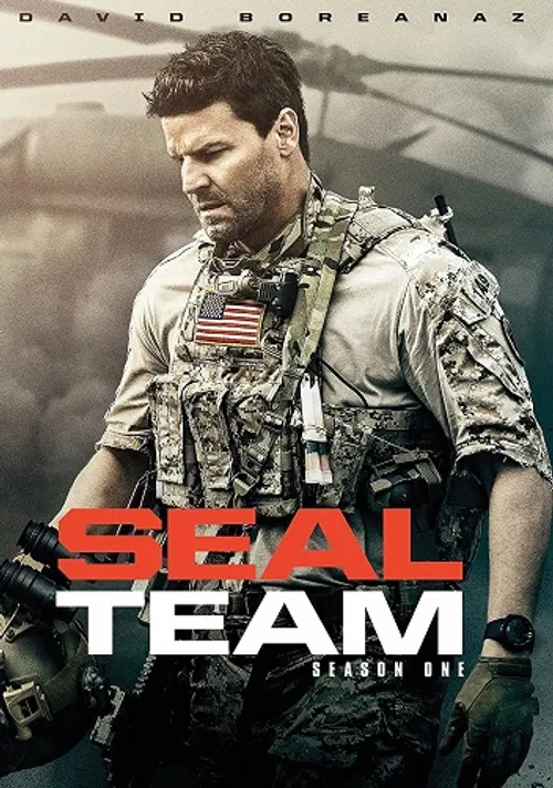 Biệt Đội SEAL (Phần 1) (Seal Team (Season 1)) vietsub