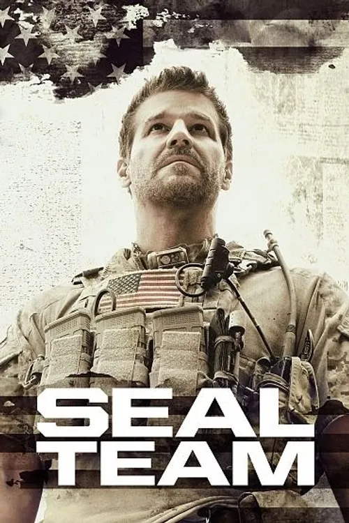 Biệt Đội SEAL (Phần 3) (Seal Team (Season 3)) vietsub