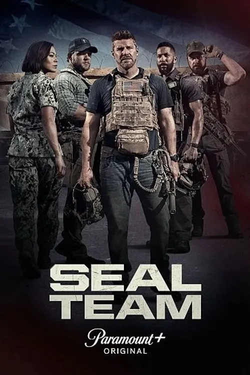 Biệt Đội SEAL (Phần 5) (Seal Team (Season 5)) vietsub