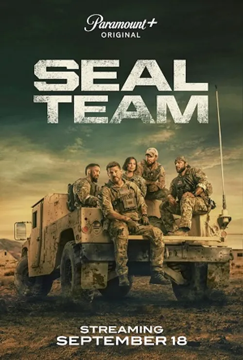 Biệt Đội Seal (Phần 6) (Seal Team (Season 6)) vietsub