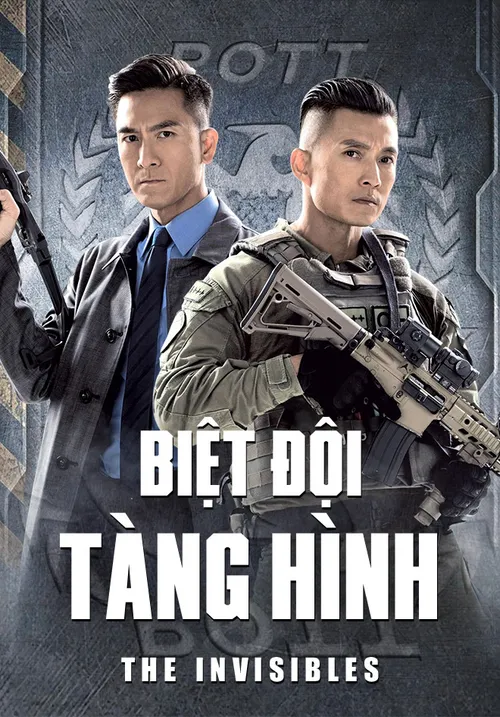 Biệt Đội Tàng Hình (The Invisibles) vietsub