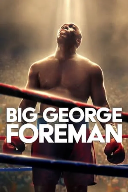 George Foreman Hành Trình Vĩ Đại (Big George Foreman) vietsub