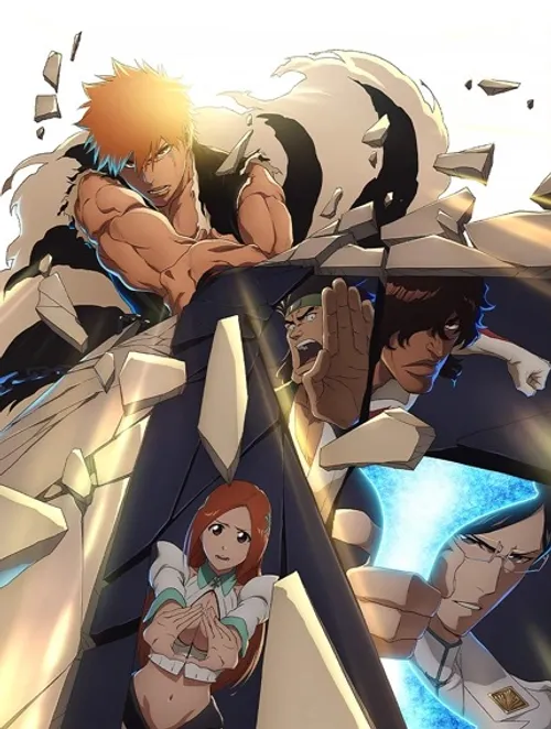 Bleach: Huyết Chiến Ngàn Năm - Kiếp Nạn (BLEACH: Thousand-Year Blood War - The Calamity) vietsub