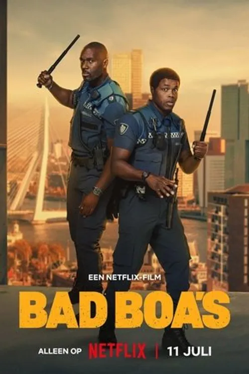 Bộ Đôi Phá Án (Bad Boa's) vietsub