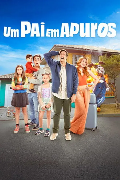Bố gặp rắc rối (Um Pai em Apuros/Daddy's in Trouble) vietsub
