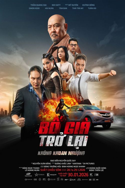 Bố Già Trở Lại vietsub