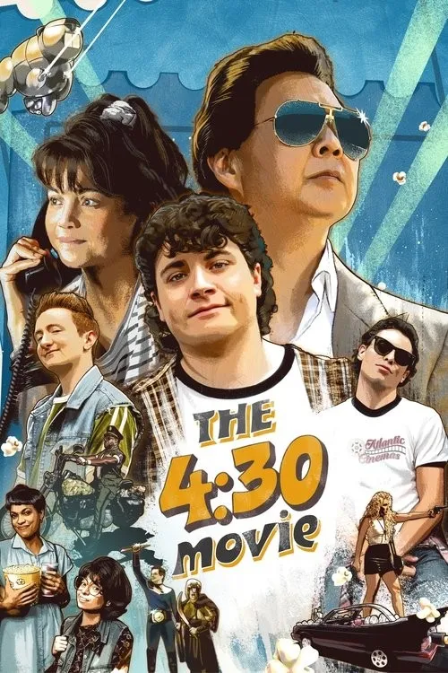 Bộ Phim 4:30 (The 4:30 Movie) vietsub