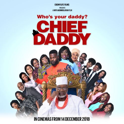 Bố Trưởng (Chief Daddy) vietsub