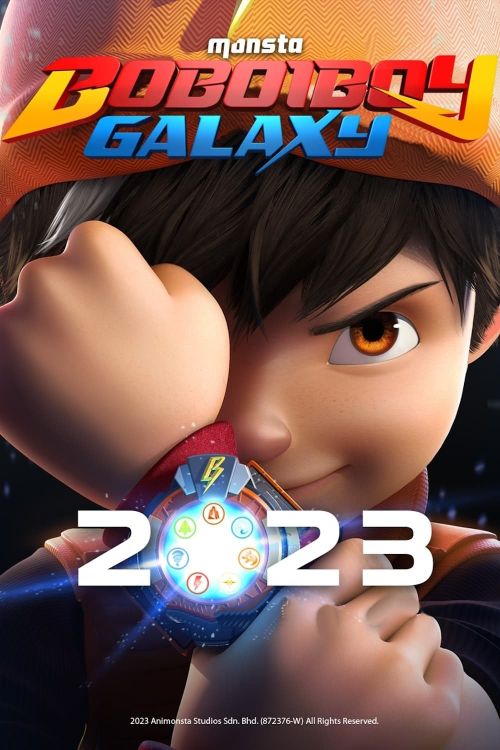 BoBoiBoy Galaxy: Windara vietsub